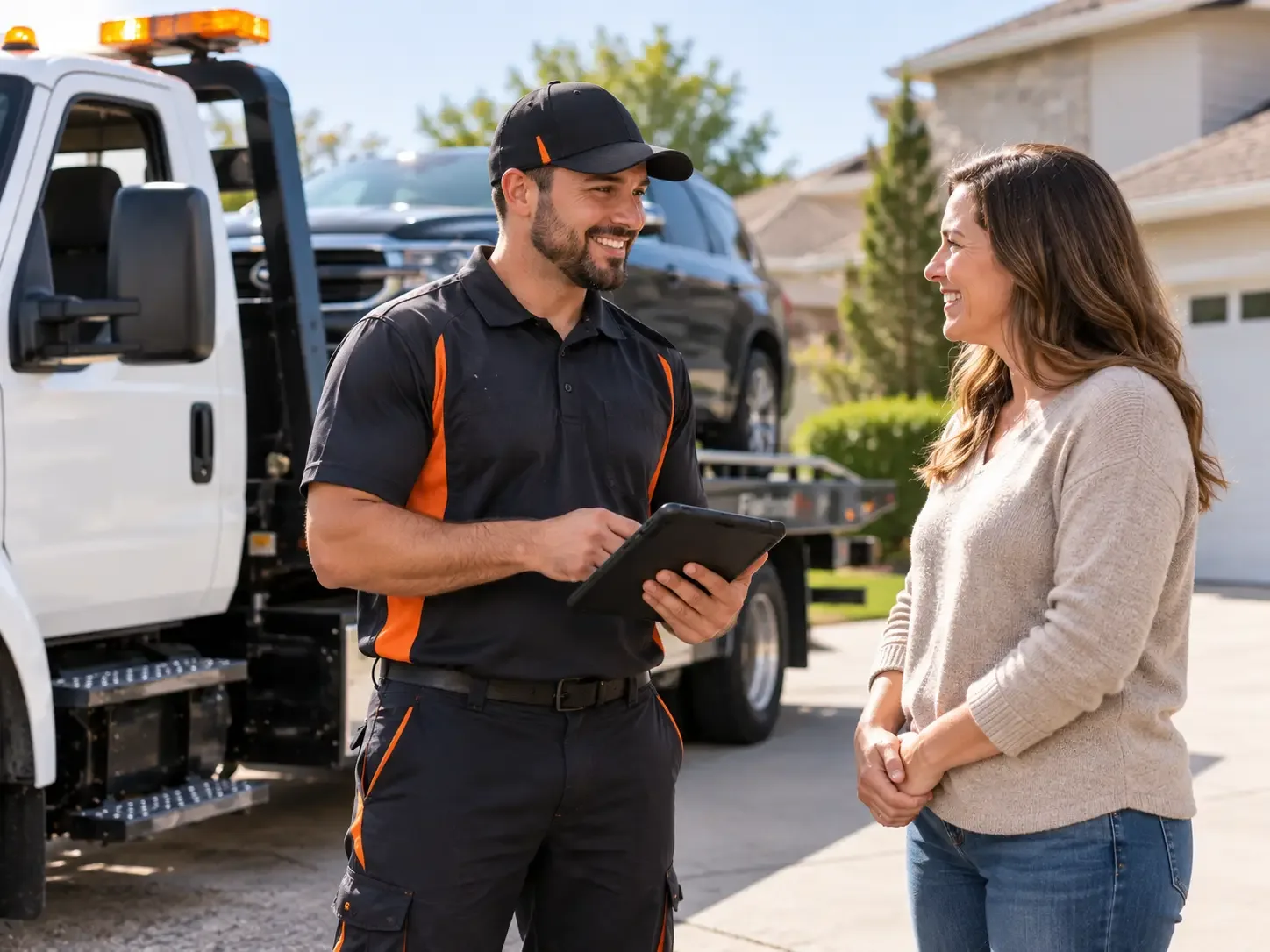 Flatbed Towing Jenkinsburg, GA FAQs